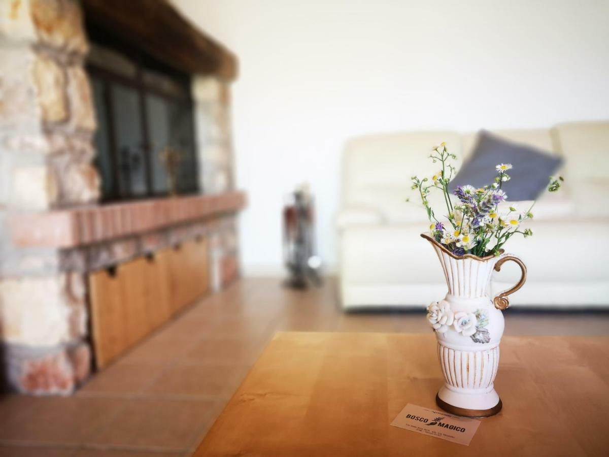 Agriturismo Bosco Magico Vérone Extérieur photo